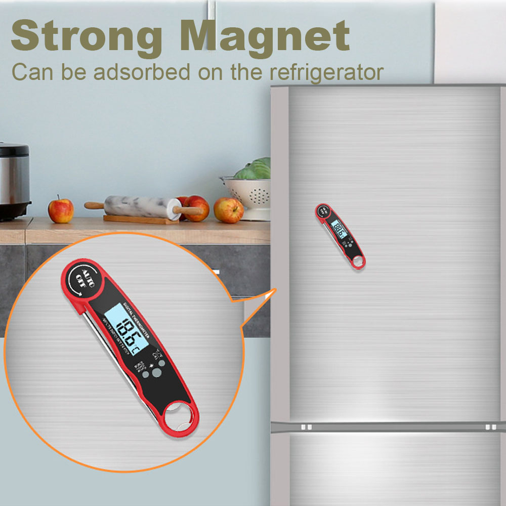 Meat Thermometer Digital – Ins - огляд і ціна Air Fryer