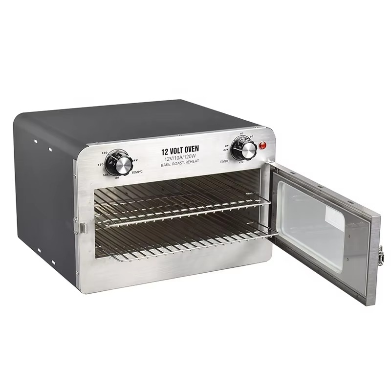 Professional 12V 120W Car Micr - огляд і ціна Microwave Oven