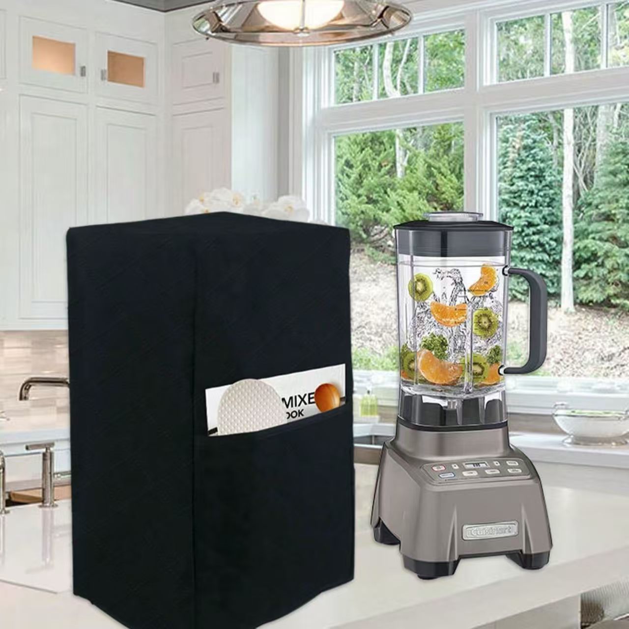 Kitchen Blender Cover with Acc - огляд і ціна Stand Mixer