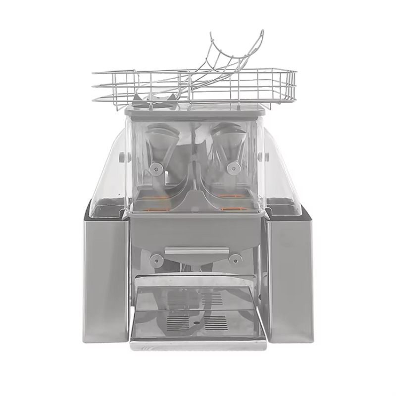 Industrial Orange Juicer Machi - огляд і ціна Juicer