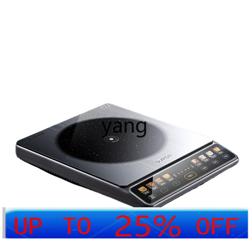 LMM High-Power 2200W Household - огляд і ціна Induction Cooker