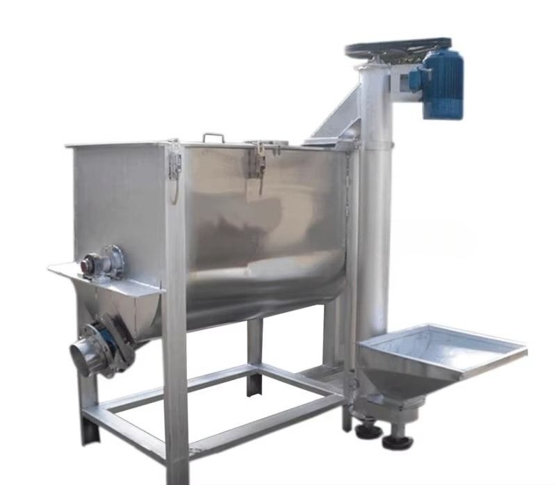 Industrial Powder Mixer / Ribb - огляд і ціна Blender