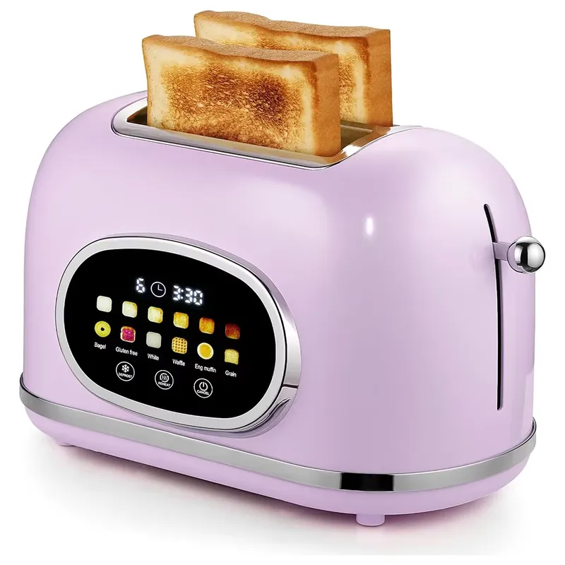 Smart Touch Screen 2-Slice Toa - огляд і ціна Toaster