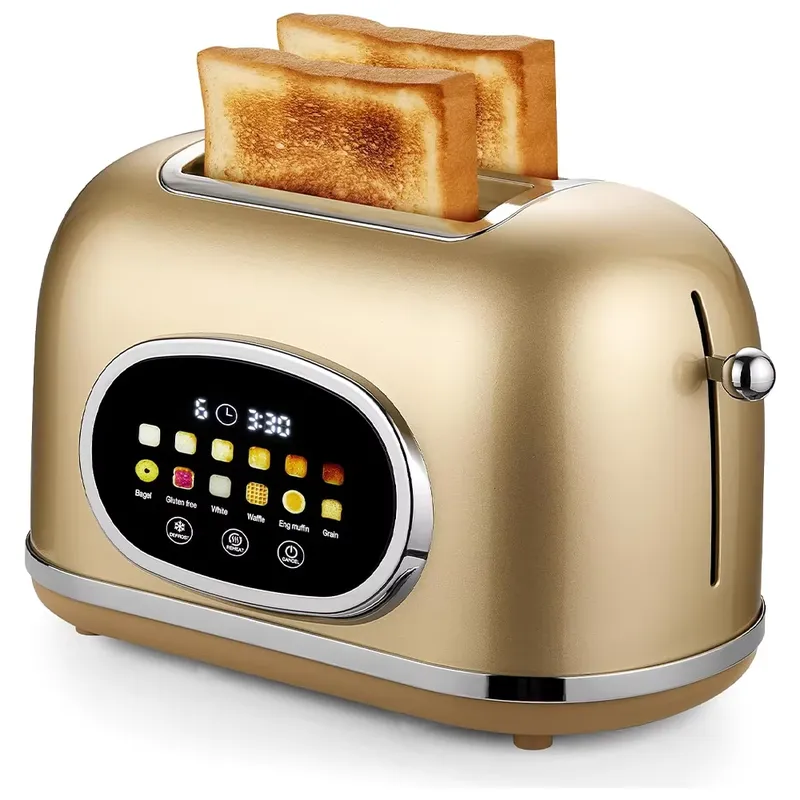 Smart Touch Screen 2-Slice Toa - огляд і ціна Toaster