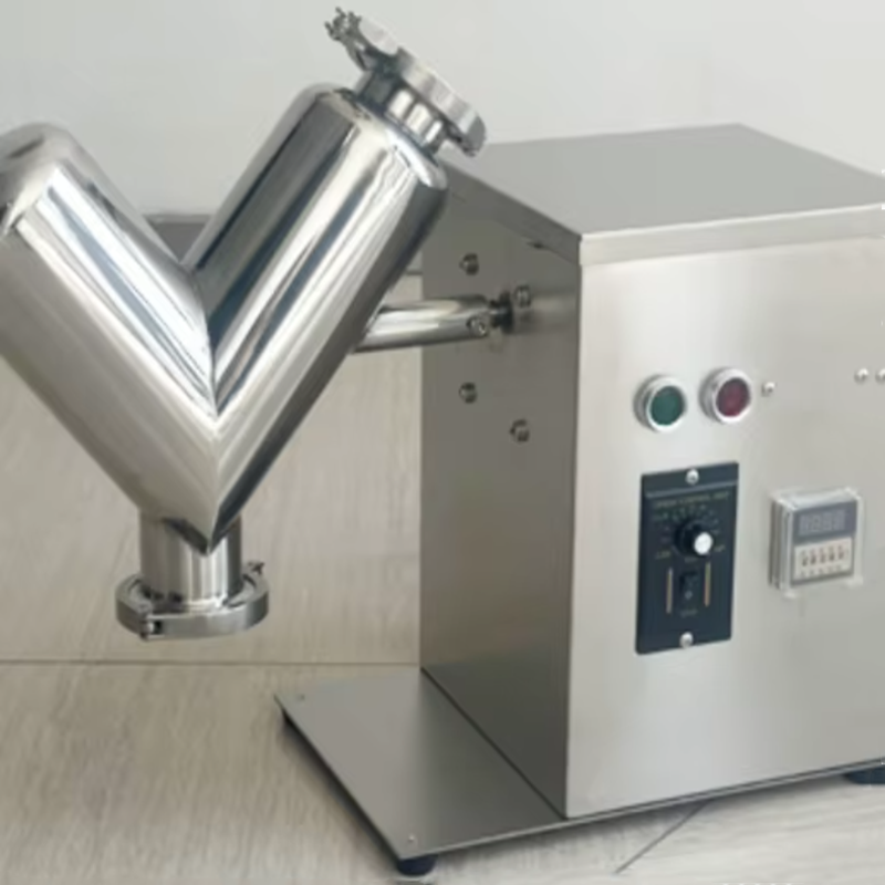 Hot Sell Lab Chemical Industry - огляд і ціна Blender