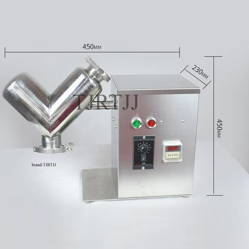 Hot Sell Lab Chemical Industry - огляд і ціна Blender
