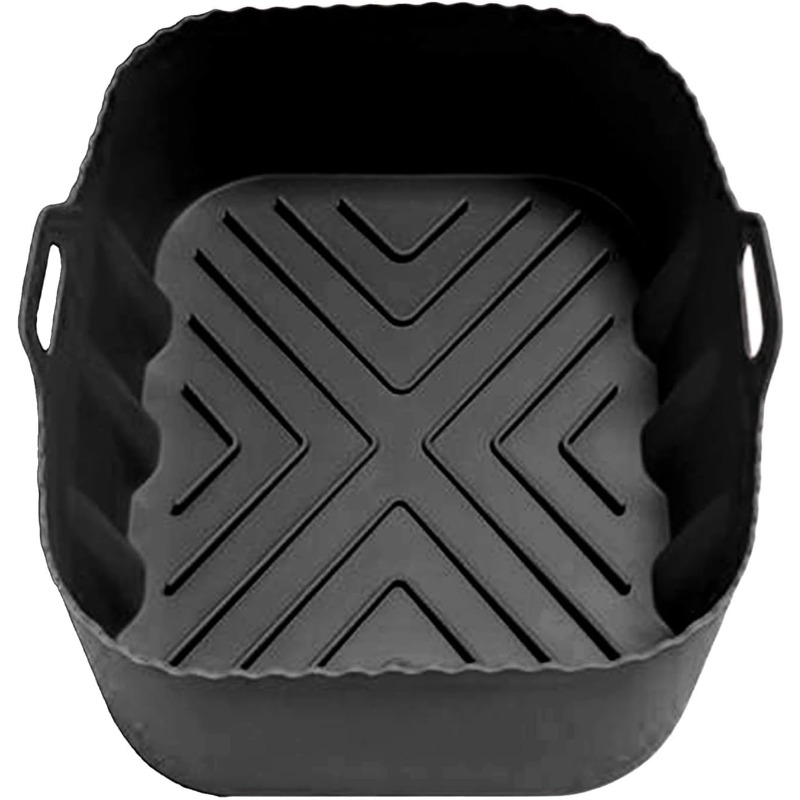 Reusable Silicone Air Fryer Li - огляд і ціна Toaster