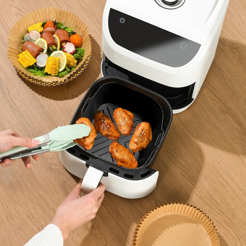 Reusable Silicone Air Fryer Li - огляд і ціна Toaster
